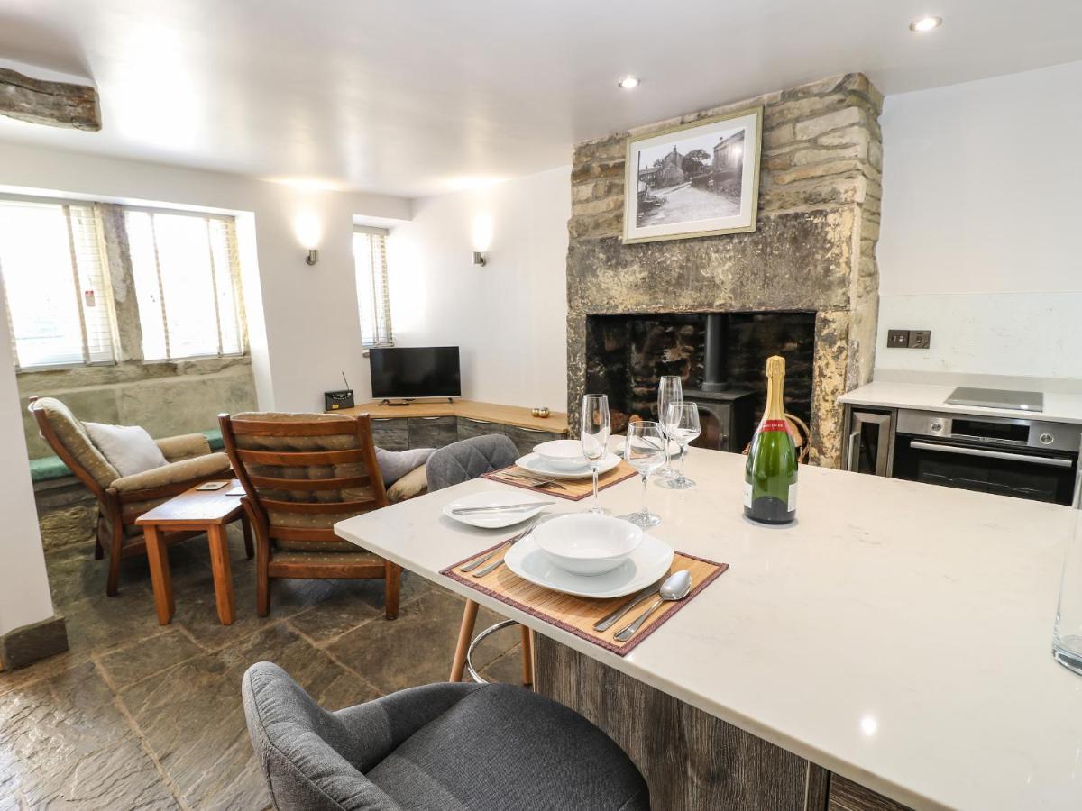 Ha'Penny Cottage Holmfirth Kültér fotó