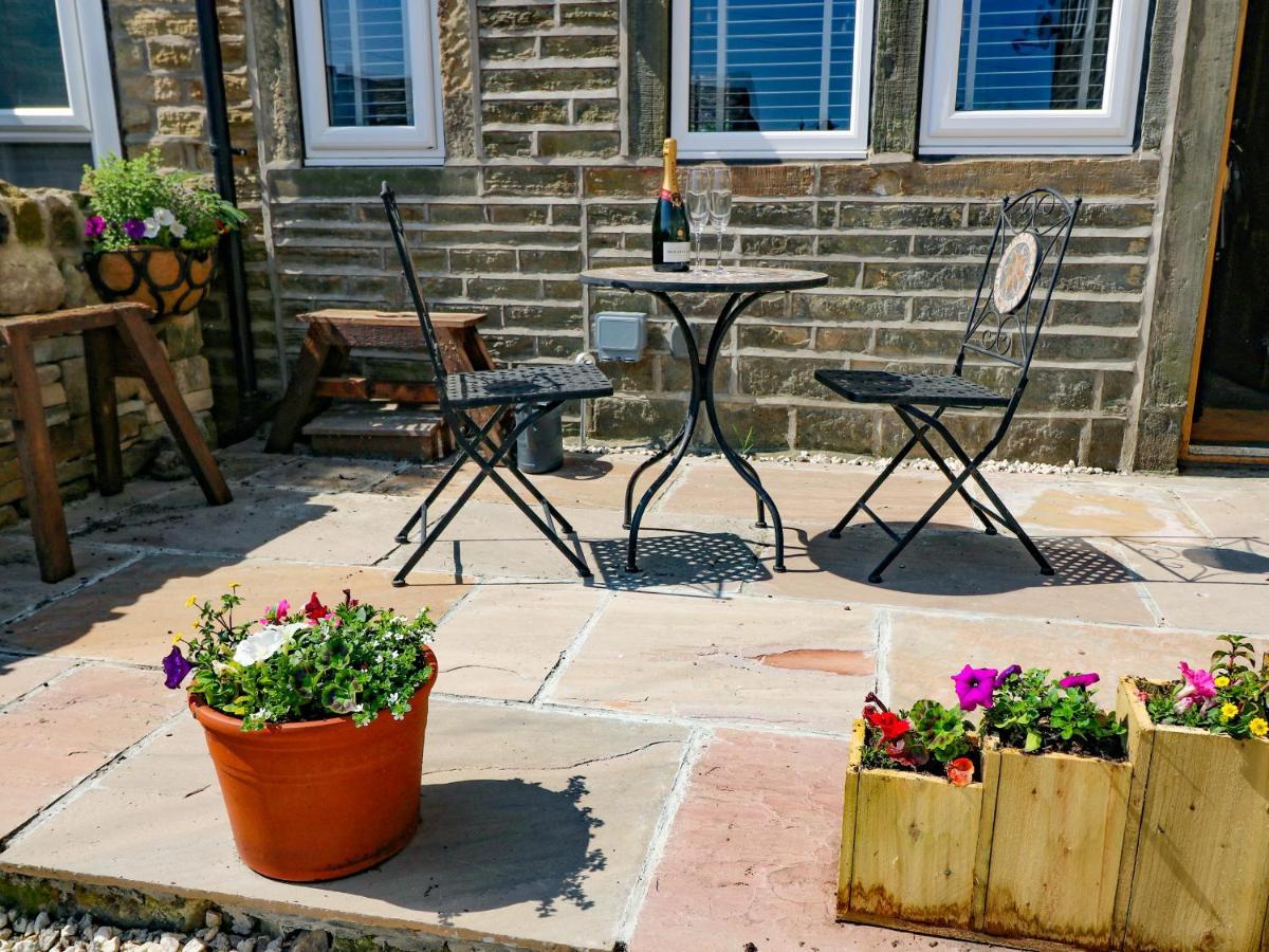 Ha'Penny Cottage Holmfirth Kültér fotó