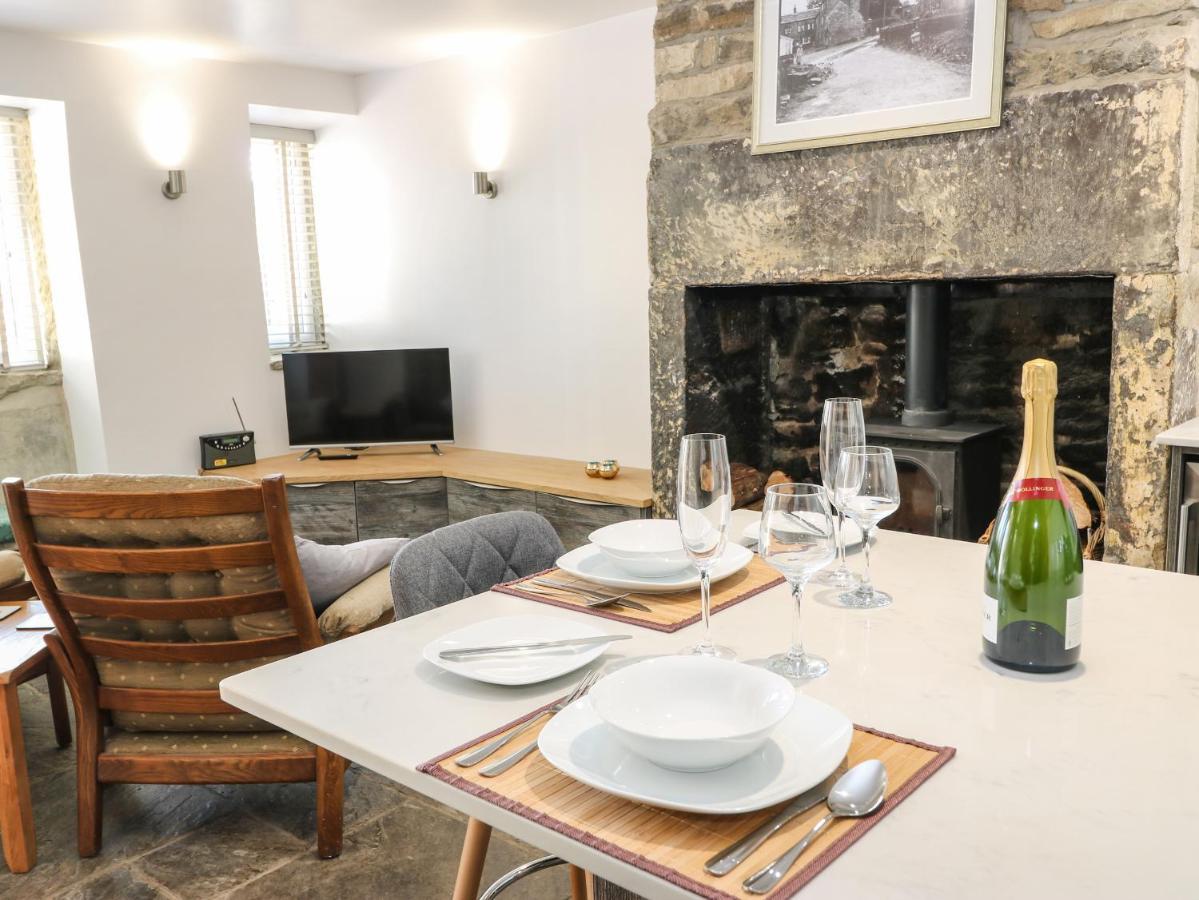 Ha'Penny Cottage Holmfirth Kültér fotó
