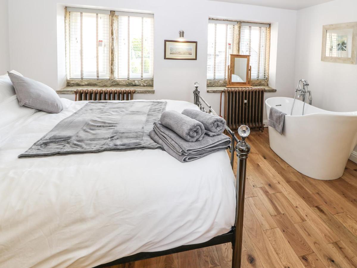 Ha'Penny Cottage Holmfirth Kültér fotó
