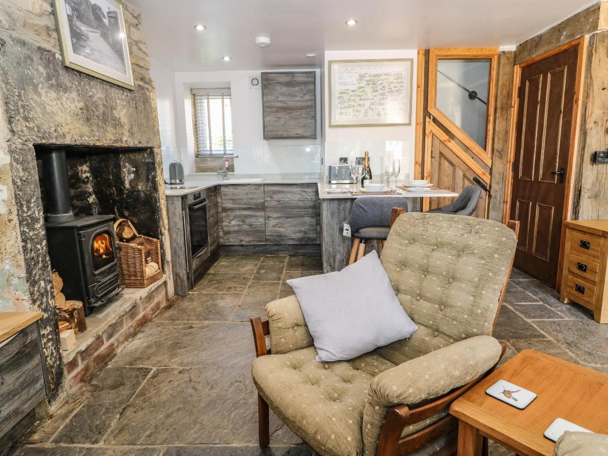 Ha'Penny Cottage Holmfirth Kültér fotó