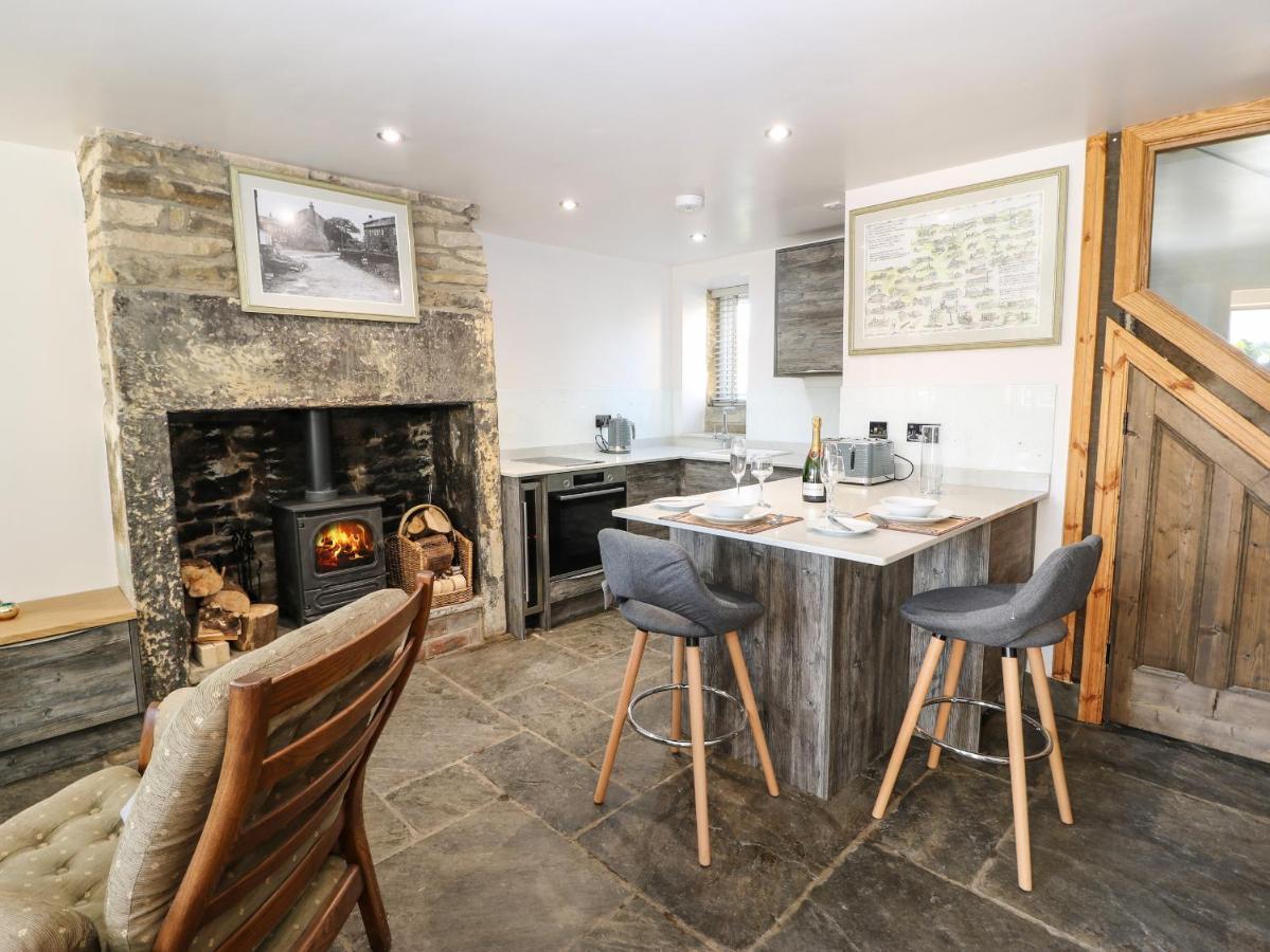 Ha'Penny Cottage Holmfirth Kültér fotó