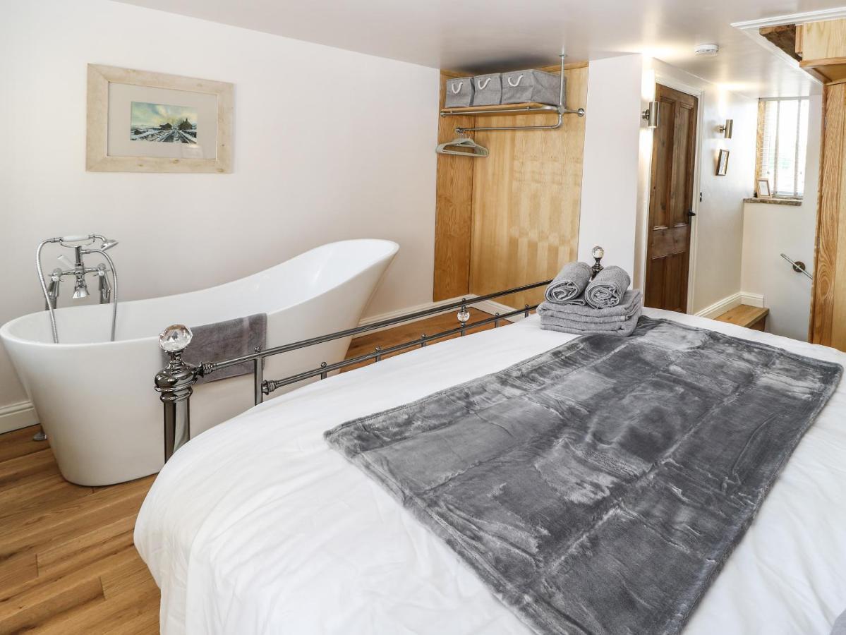 Ha'Penny Cottage Holmfirth Kültér fotó